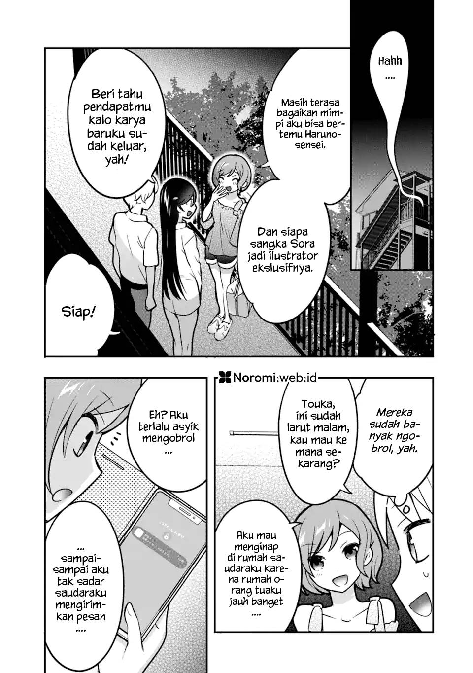 gakuen-1-no-bishoujo-wa-xx-eshi-no-ore-ni-horete-iru - Chapter: 6.2