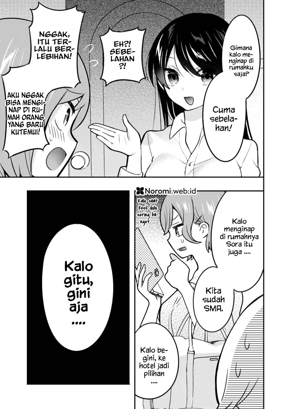 gakuen-1-no-bishoujo-wa-xx-eshi-no-ore-ni-horete-iru - Chapter: 6.2