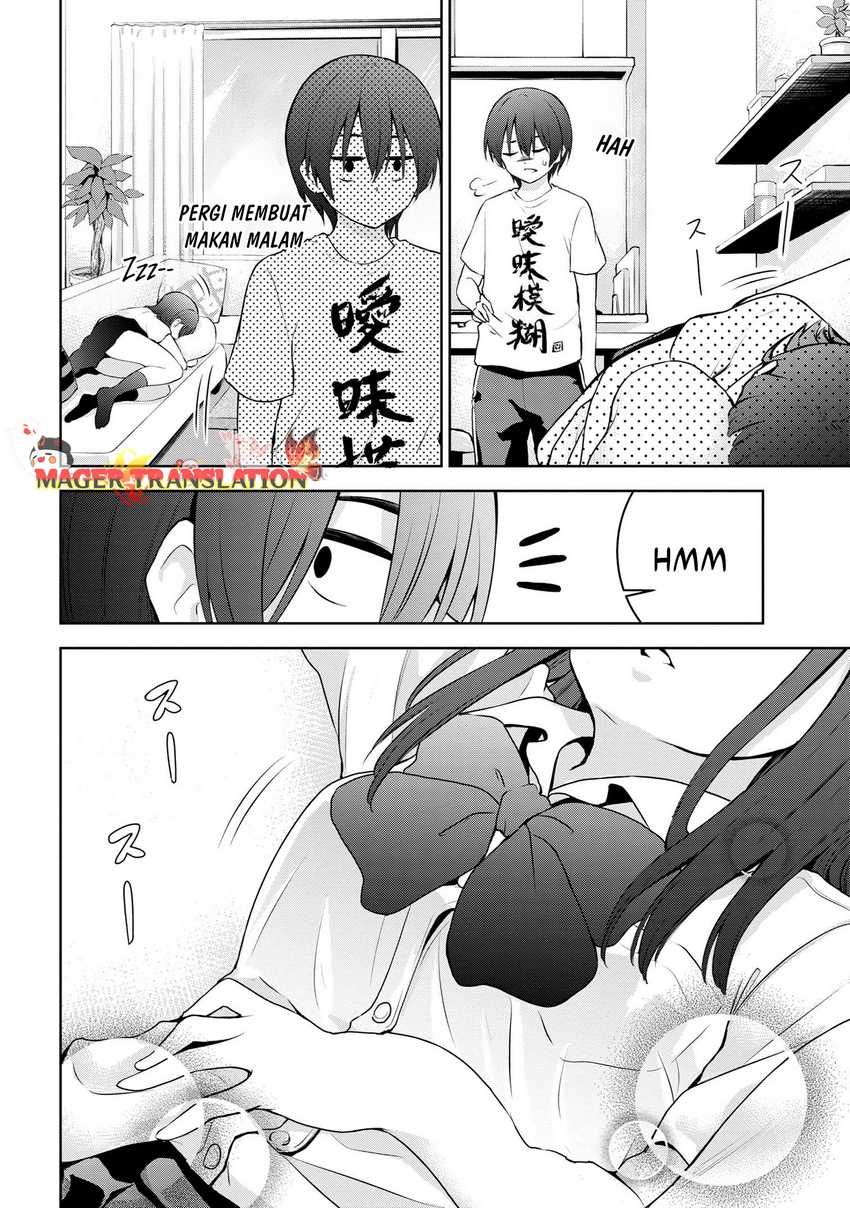 kyou-mo-kitansu-ka-yoda-senpai - Chapter: 9