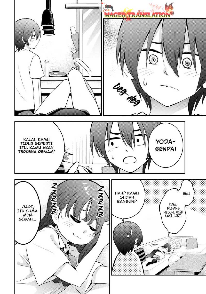 kyou-mo-kitansu-ka-yoda-senpai - Chapter: 9