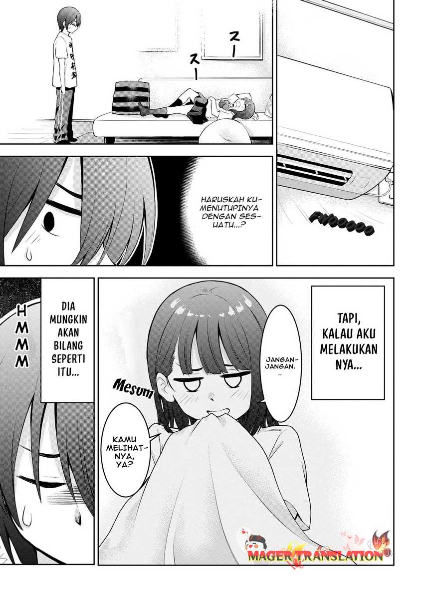 kyou-mo-kitansu-ka-yoda-senpai - Chapter: 9