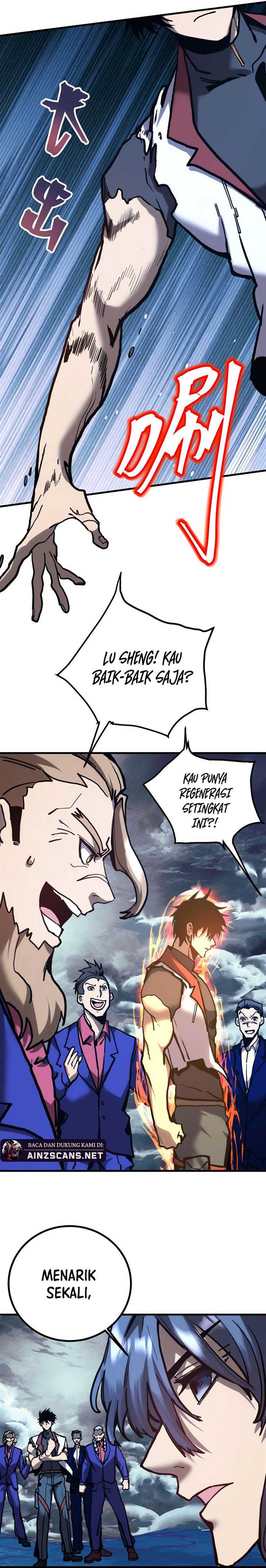 leveling-in-the-future - Chapter: 180