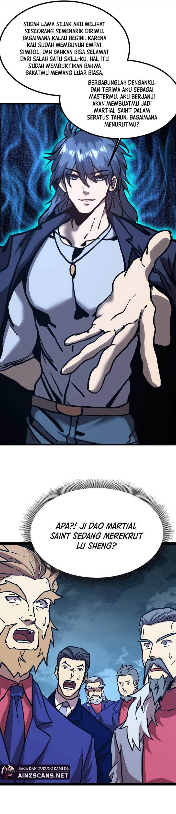 leveling-in-the-future - Chapter: 180
