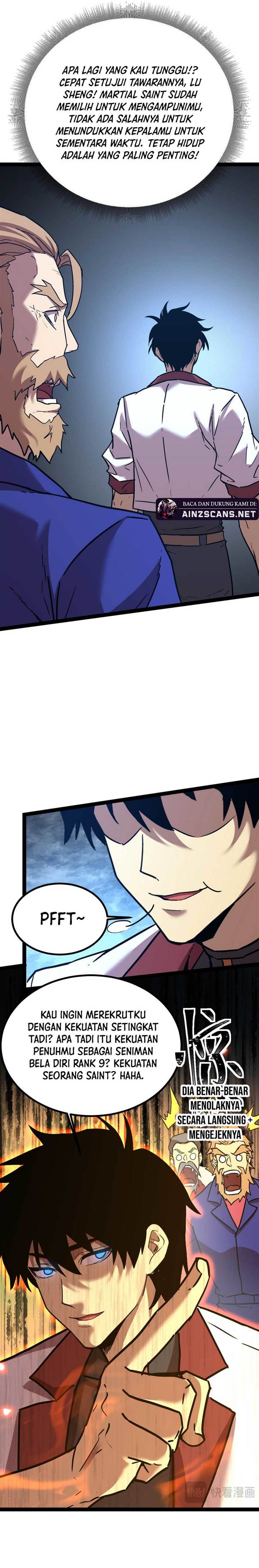 leveling-in-the-future - Chapter: 180