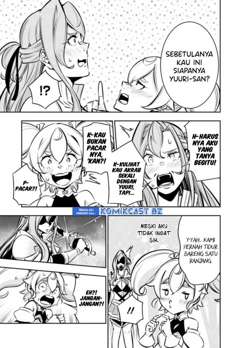 shijou-saikyou-no-mahou-kenshi-f-rank-boukensha-ni-tensei-suru - Chapter: 115.5
