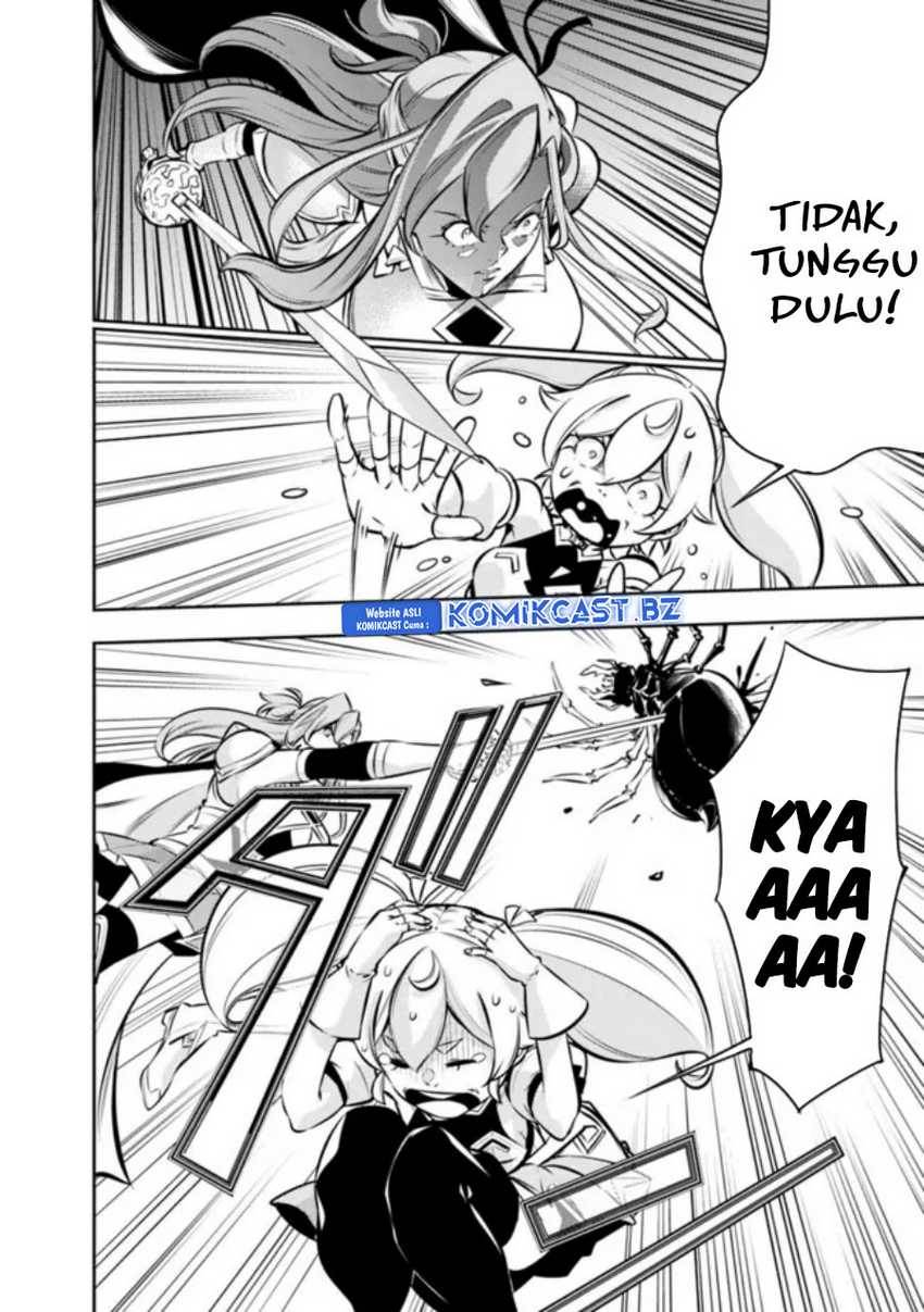 shijou-saikyou-no-mahou-kenshi-f-rank-boukensha-ni-tensei-suru - Chapter: 115.5