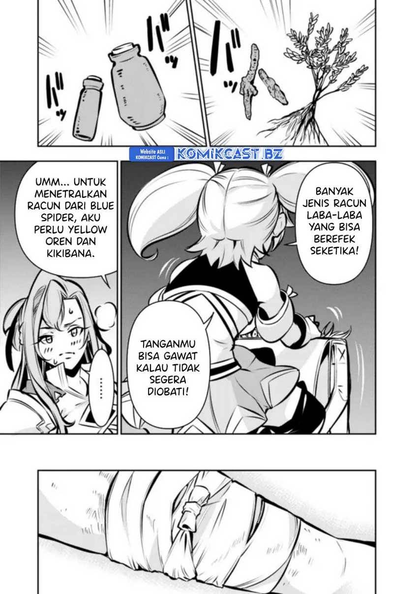 shijou-saikyou-no-mahou-kenshi-f-rank-boukensha-ni-tensei-suru - Chapter: 115.5