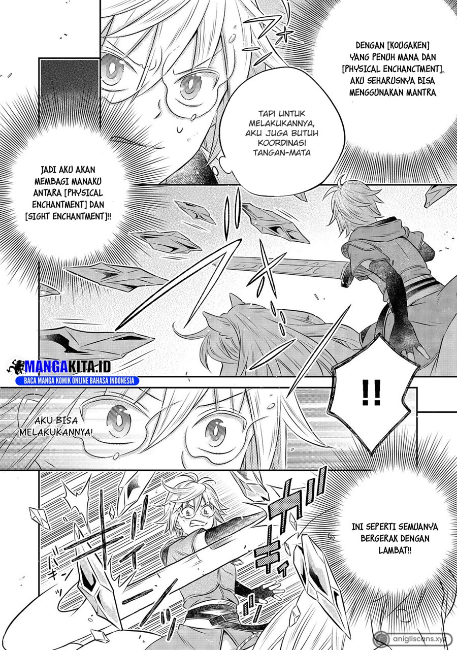isekai-no-binbou-nouka-ni-tensei-shita-node-renga-wo-tsukutte-shiro-wo-tateru-koto-ni-shimashita - Chapter: 14.1