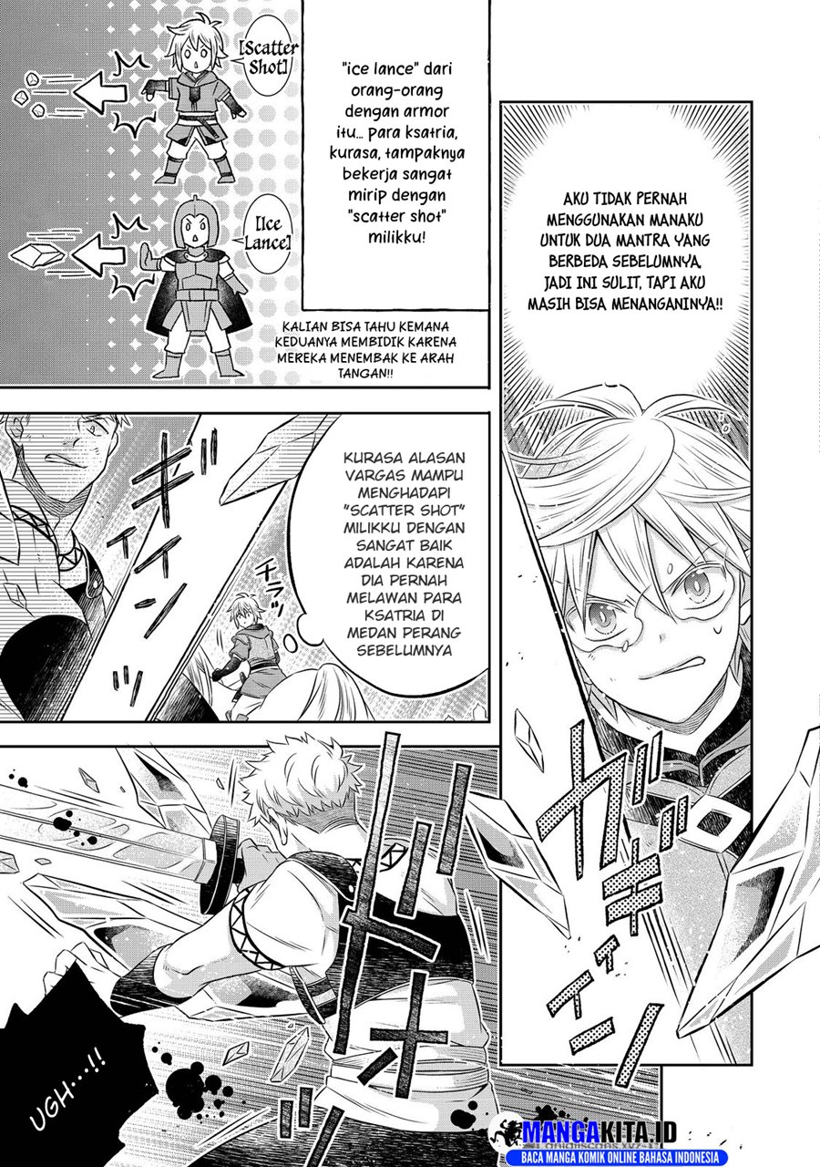 isekai-no-binbou-nouka-ni-tensei-shita-node-renga-wo-tsukutte-shiro-wo-tateru-koto-ni-shimashita - Chapter: 14.1
