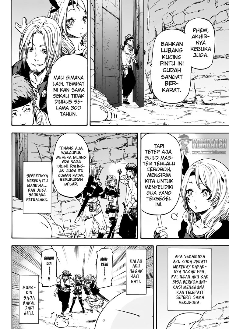 tensei-shitara-slime-datta-ken - Chapter: 2