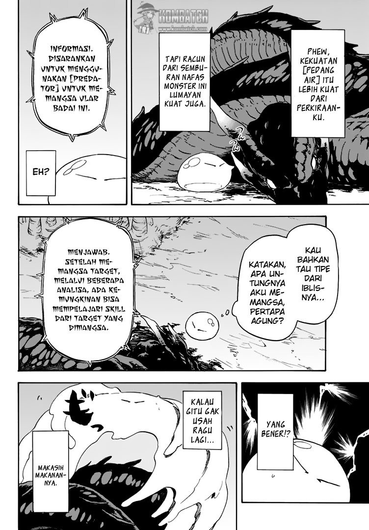 tensei-shitara-slime-datta-ken - Chapter: 2