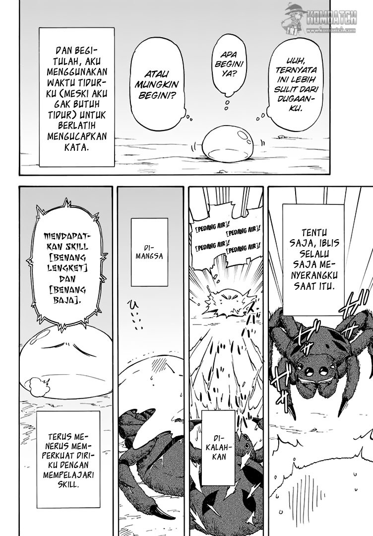 tensei-shitara-slime-datta-ken - Chapter: 2