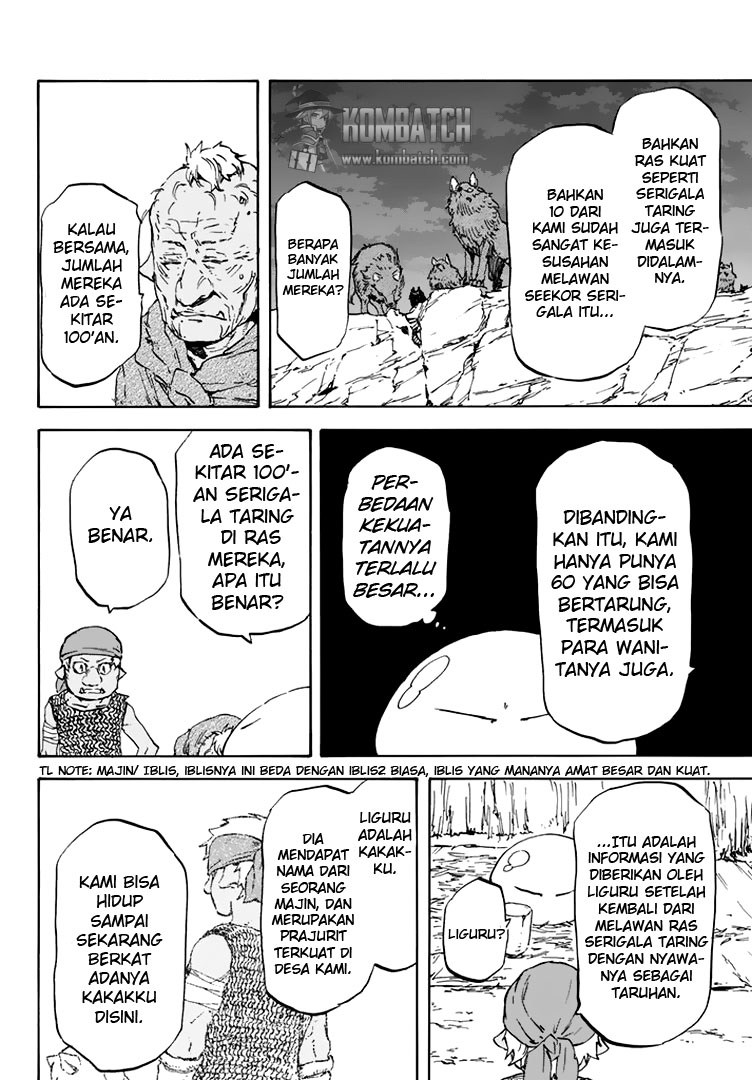 tensei-shitara-slime-datta-ken - Chapter: 2