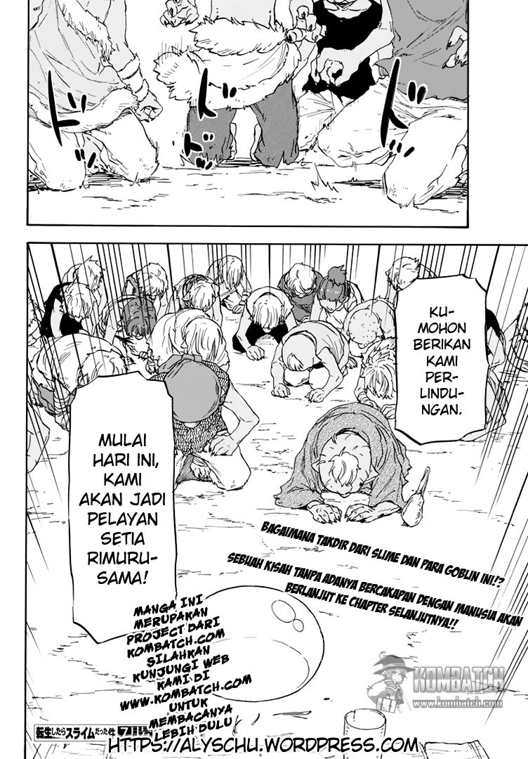 tensei-shitara-slime-datta-ken - Chapter: 2