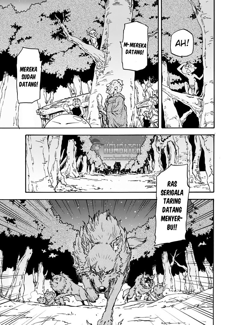 tensei-shitara-slime-datta-ken - Chapter: 3