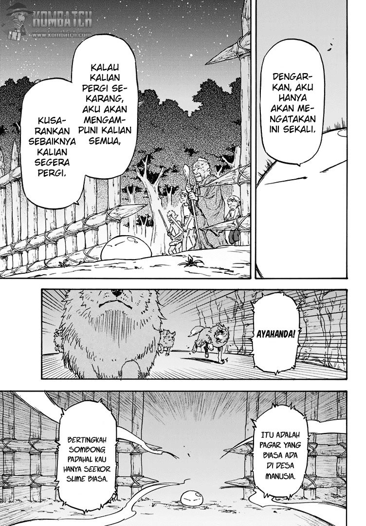 tensei-shitara-slime-datta-ken - Chapter: 3