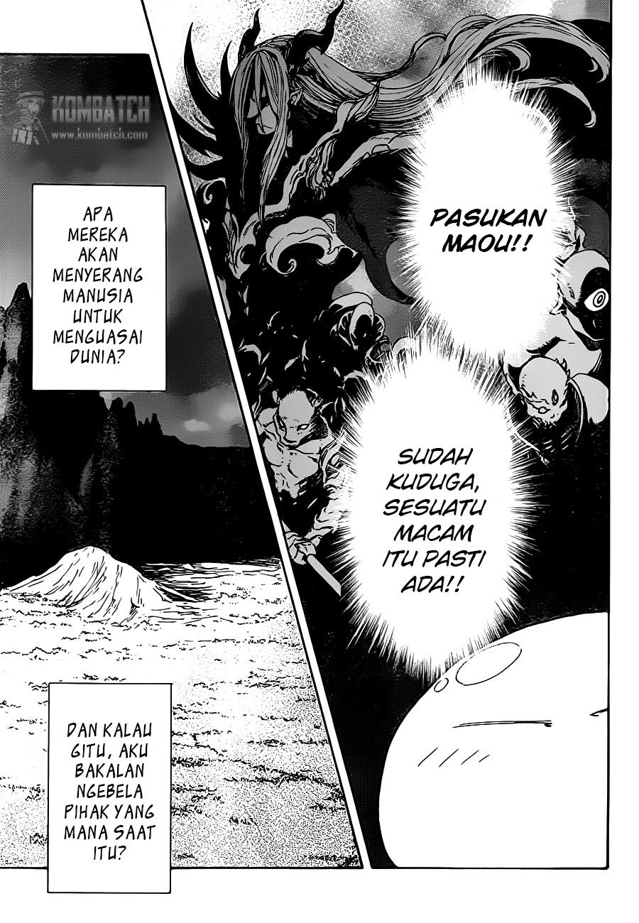 tensei-shitara-slime-datta-ken - Chapter: 4