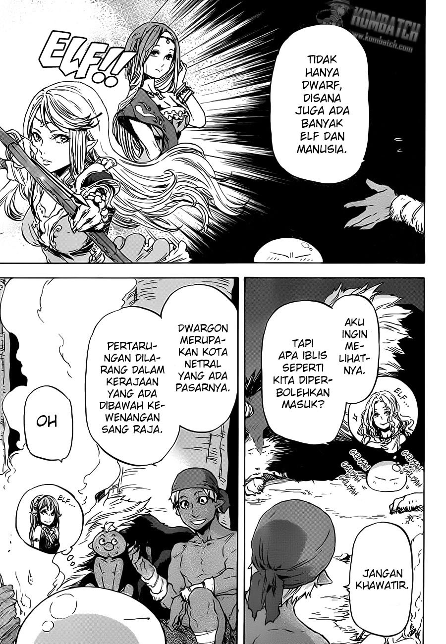 tensei-shitara-slime-datta-ken - Chapter: 4