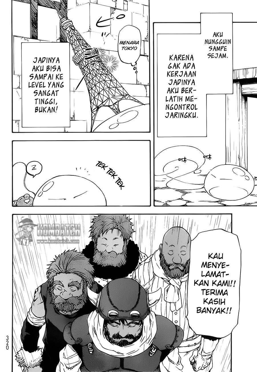 tensei-shitara-slime-datta-ken - Chapter: 5