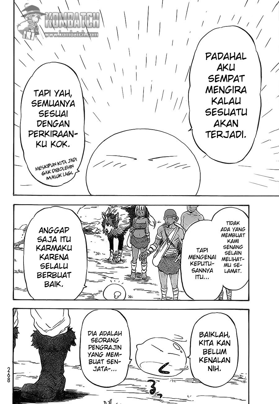 tensei-shitara-slime-datta-ken - Chapter: 7