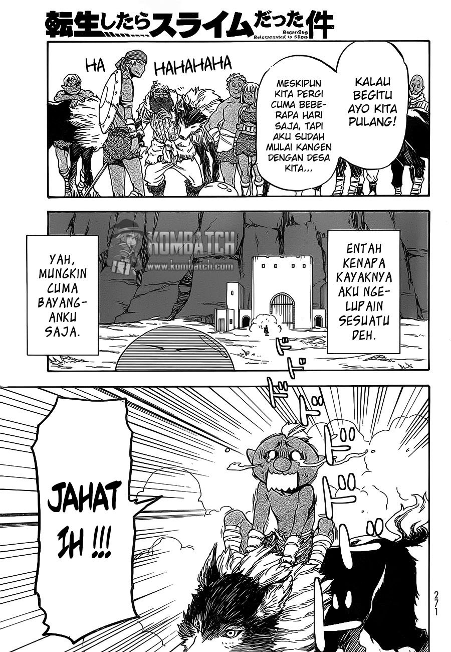 tensei-shitara-slime-datta-ken - Chapter: 7