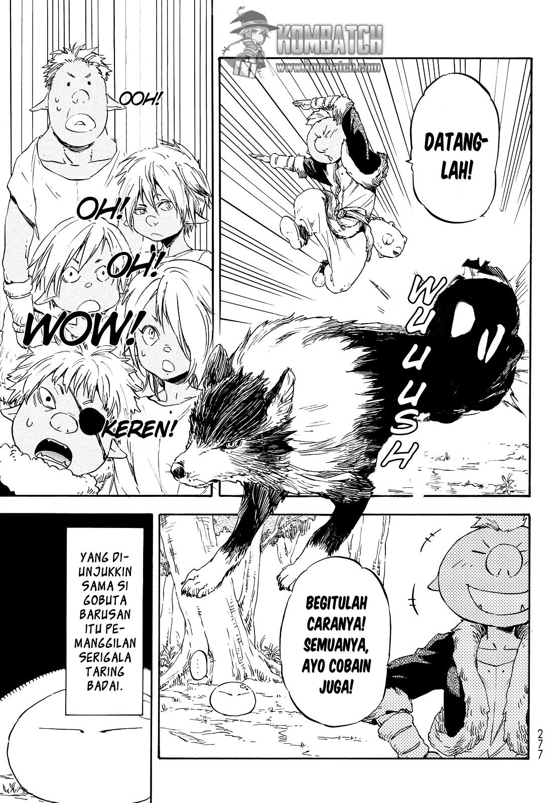 tensei-shitara-slime-datta-ken - Chapter: 8