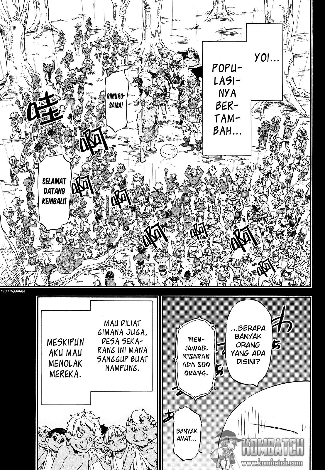 tensei-shitara-slime-datta-ken - Chapter: 8