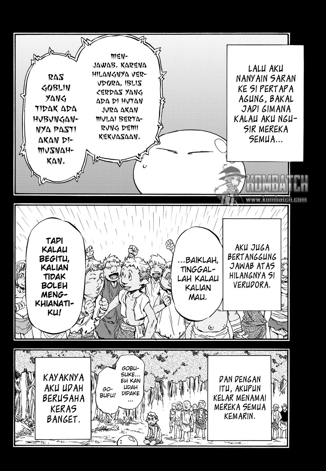 tensei-shitara-slime-datta-ken - Chapter: 8