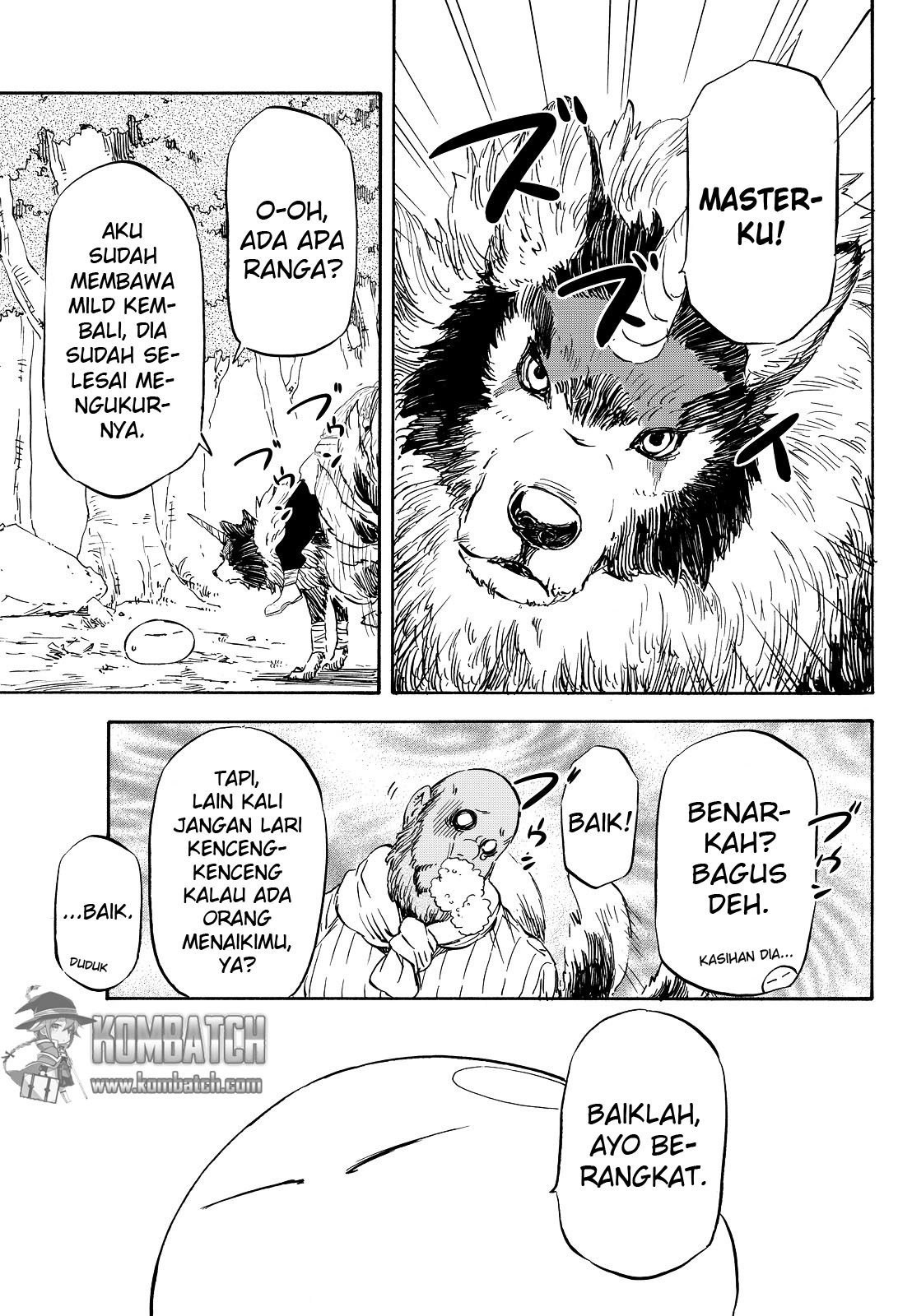 tensei-shitara-slime-datta-ken - Chapter: 8