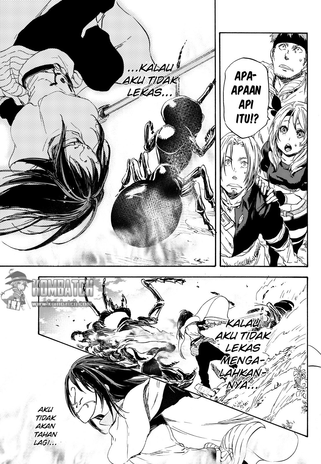 tensei-shitara-slime-datta-ken - Chapter: 8