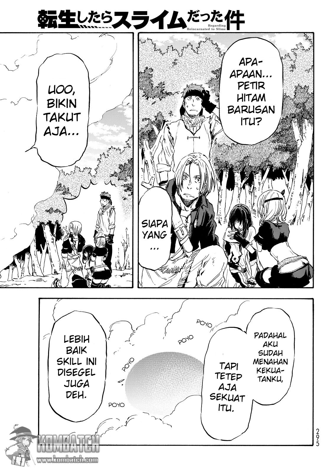 tensei-shitara-slime-datta-ken - Chapter: 8