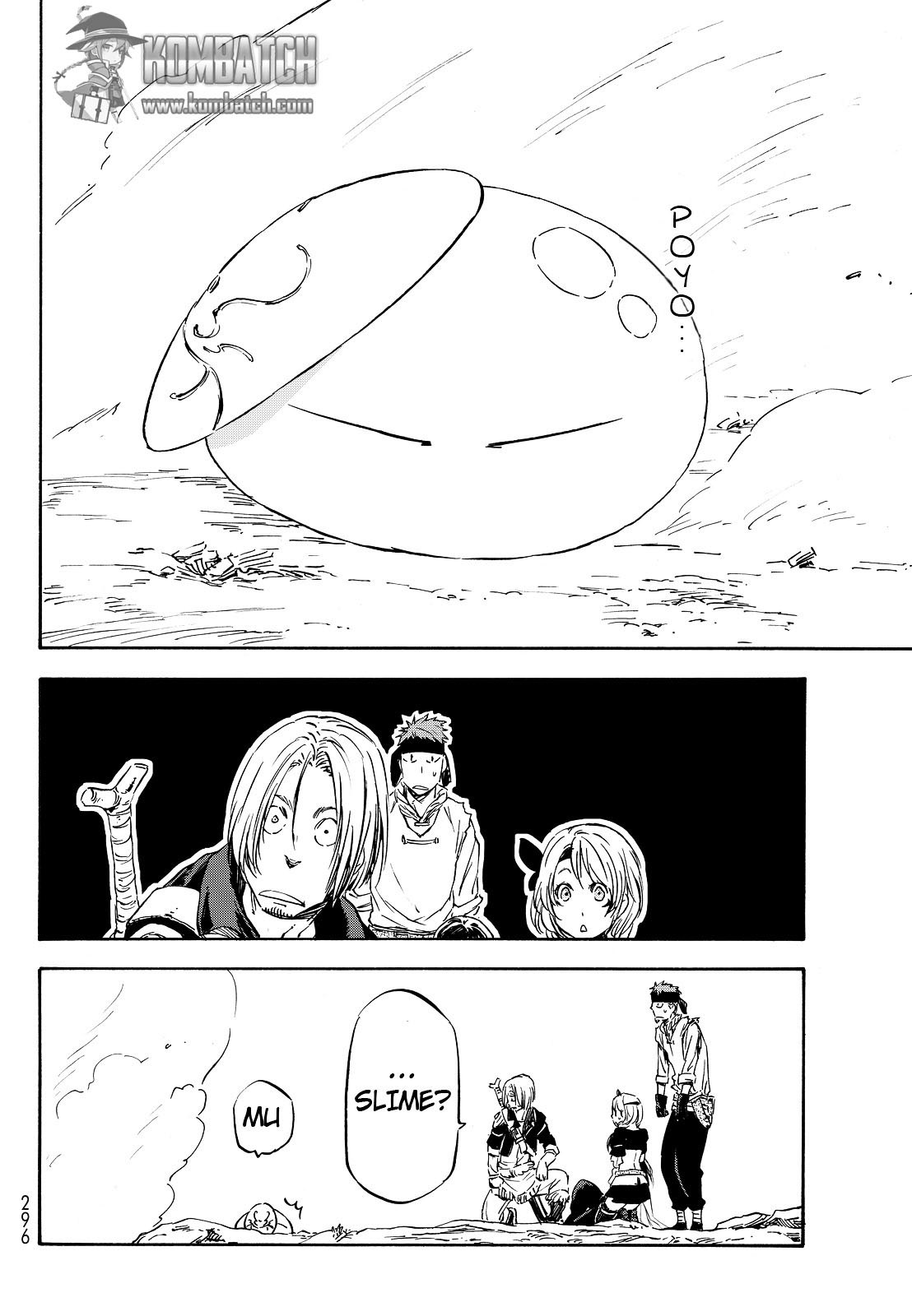 tensei-shitara-slime-datta-ken - Chapter: 8