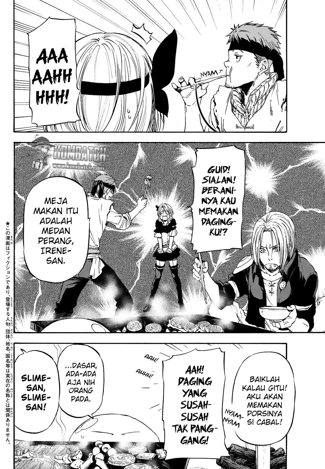 tensei-shitara-slime-datta-ken - Chapter: 9