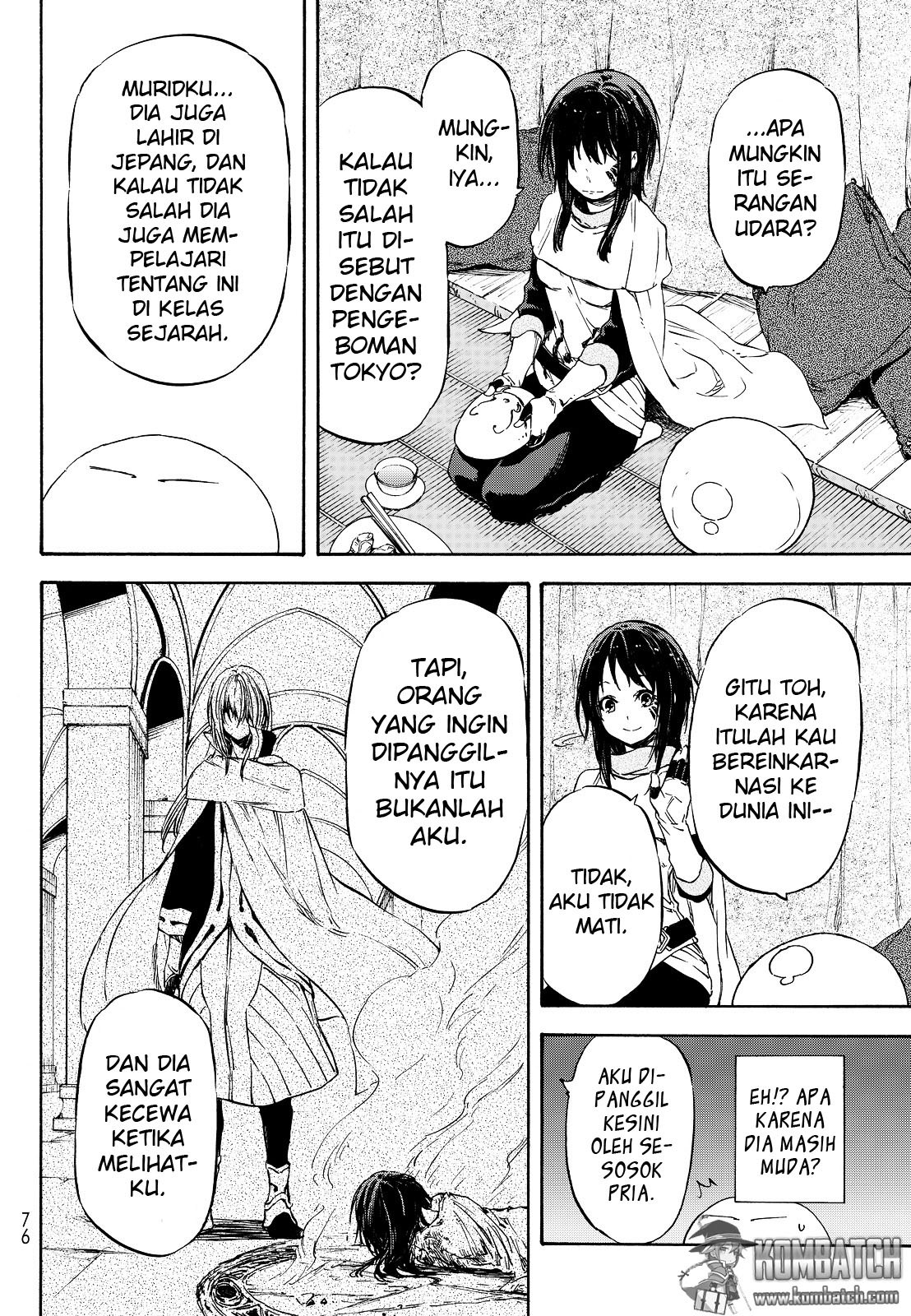 tensei-shitara-slime-datta-ken - Chapter: 9