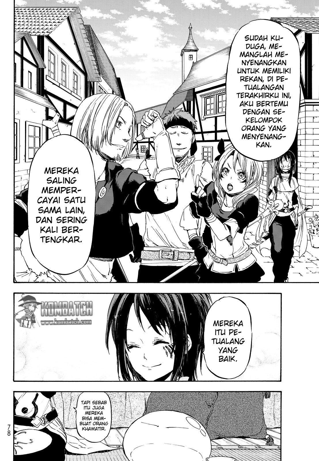 tensei-shitara-slime-datta-ken - Chapter: 9