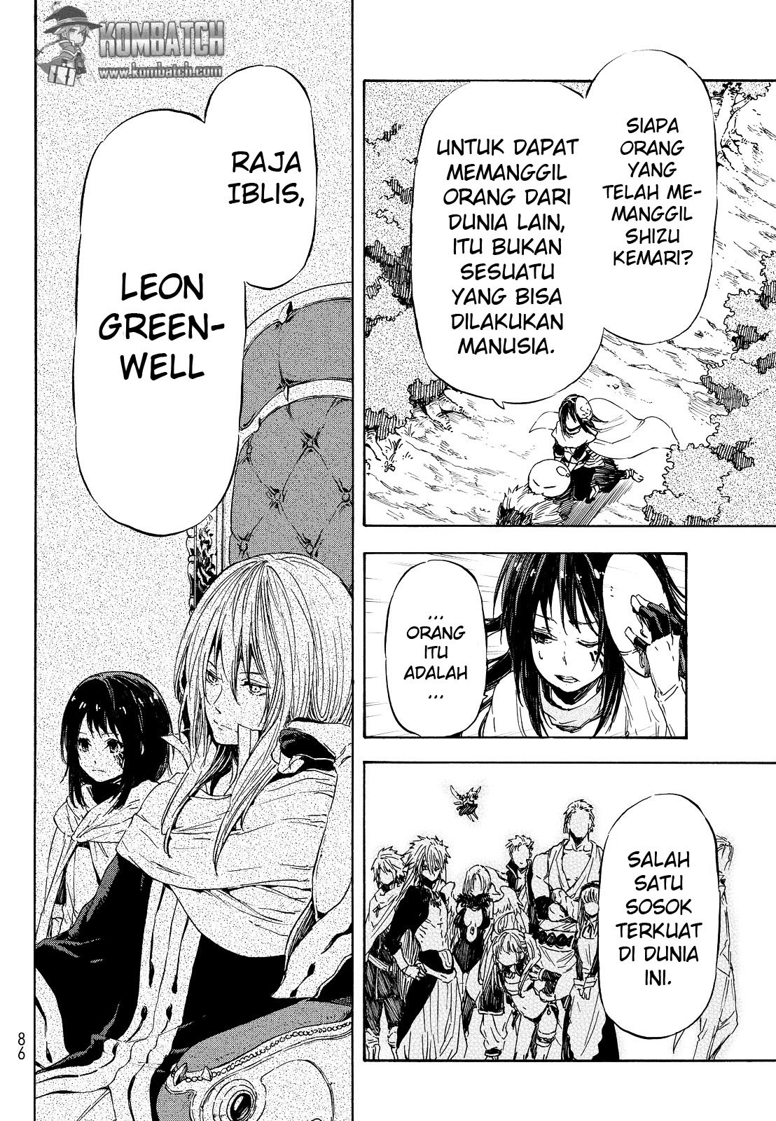 tensei-shitara-slime-datta-ken - Chapter: 9