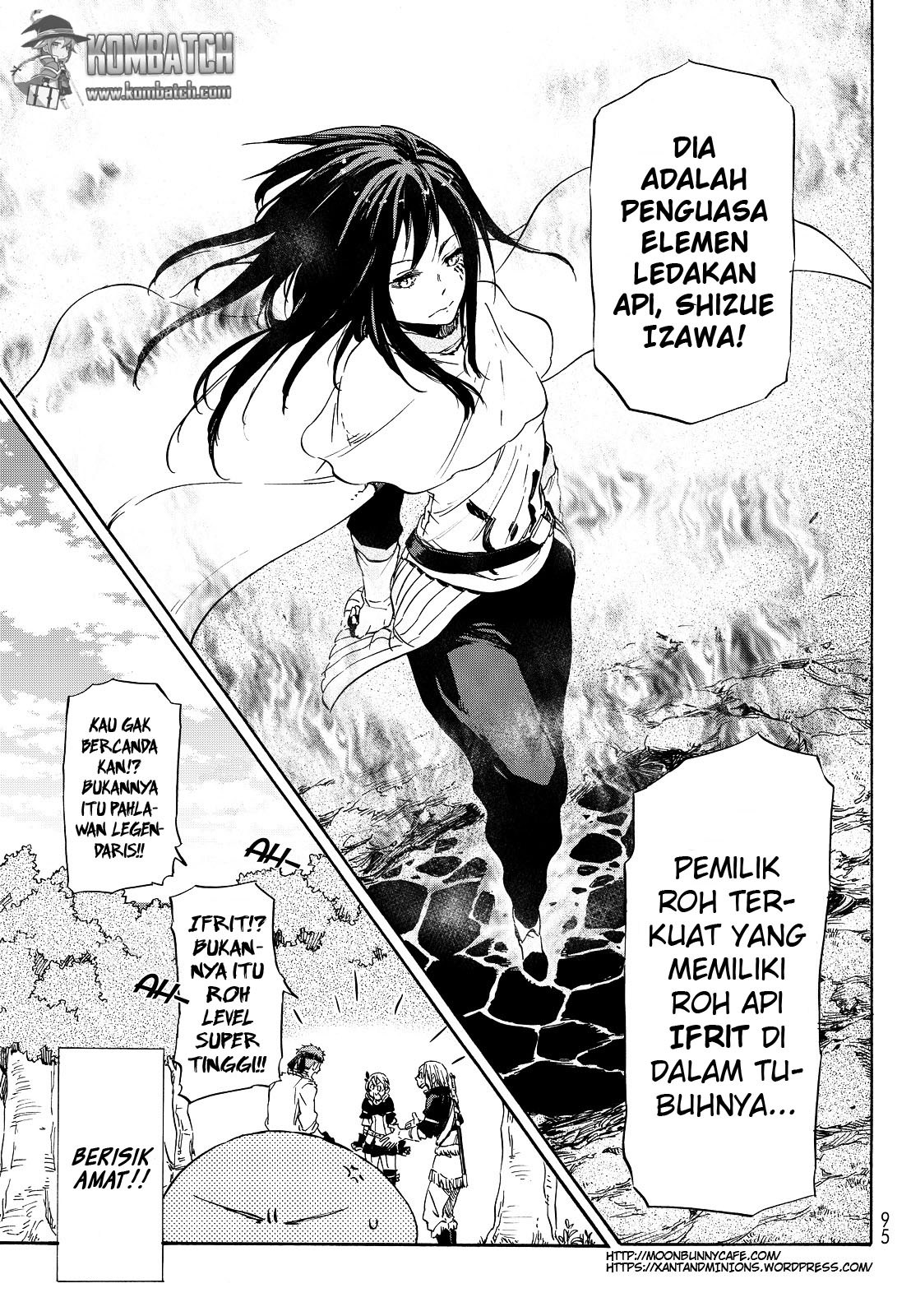 tensei-shitara-slime-datta-ken - Chapter: 9