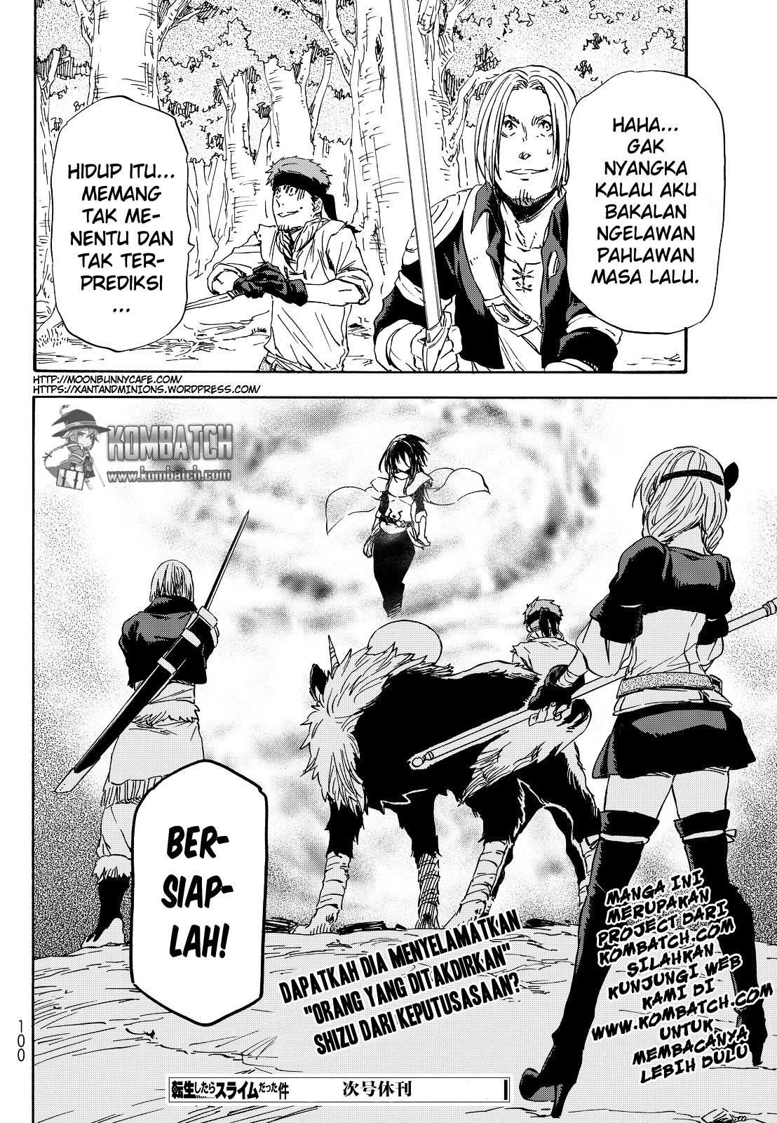 tensei-shitara-slime-datta-ken - Chapter: 9