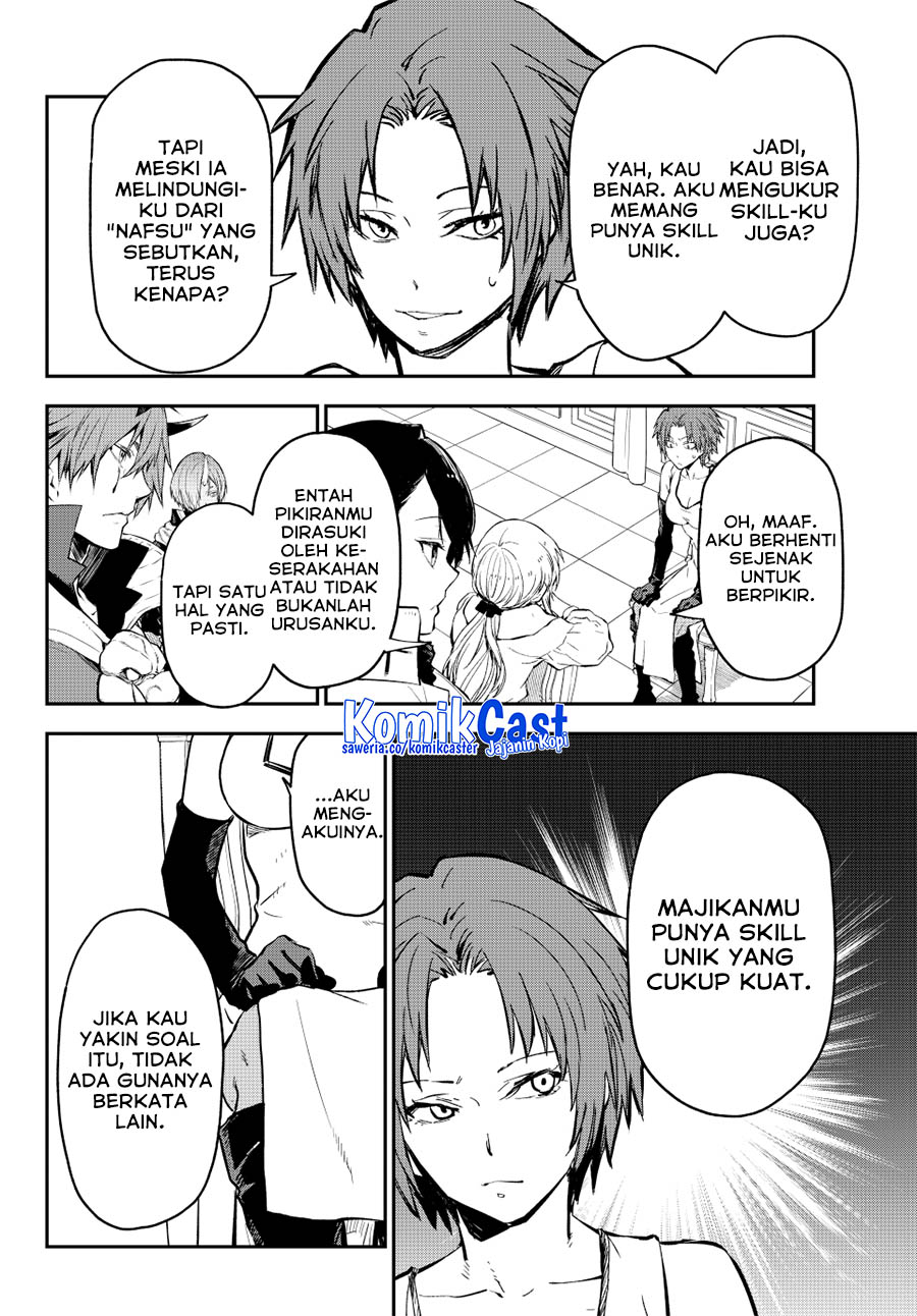 tensei-shitara-slime-datta-ken - Chapter: 125