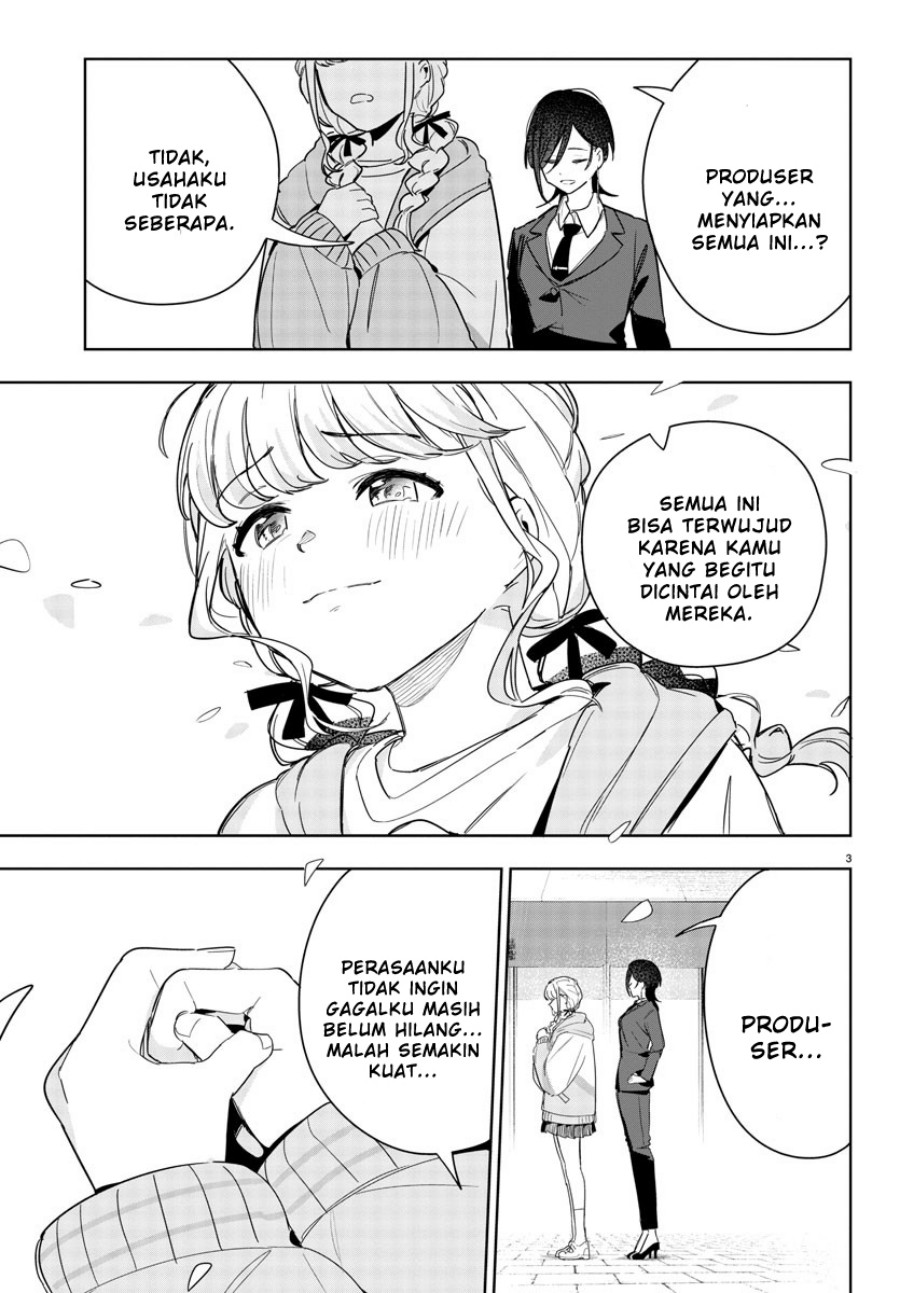 gakuen-idolmster-gold-rush - Chapter: 10