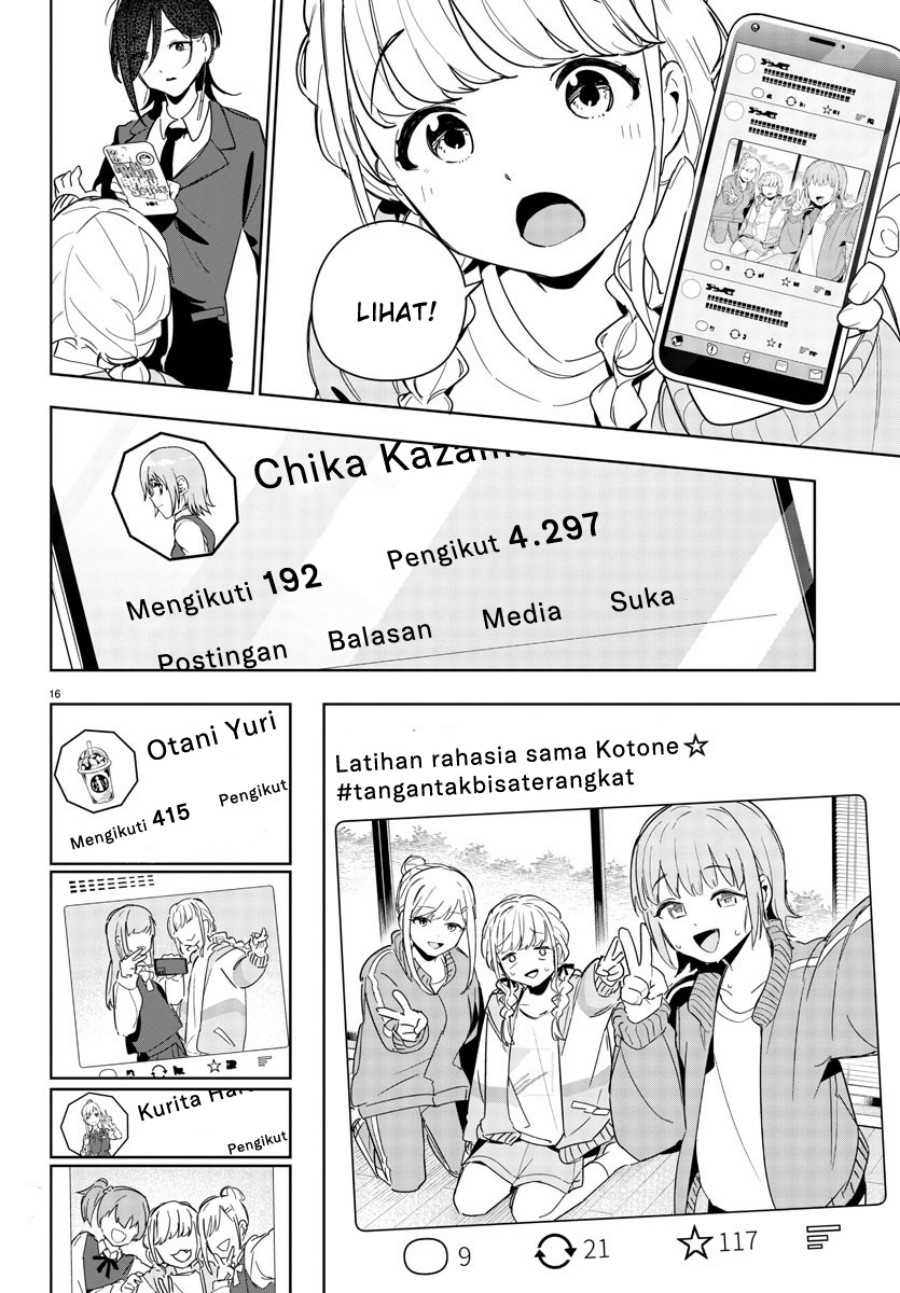 gakuen-idolmster-gold-rush - Chapter: 10