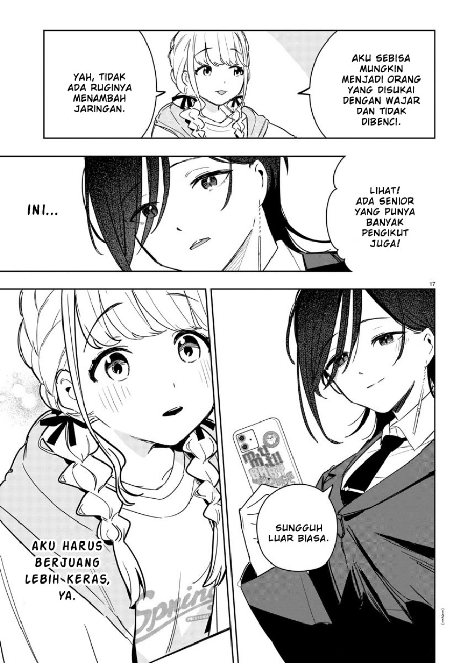 gakuen-idolmster-gold-rush - Chapter: 10