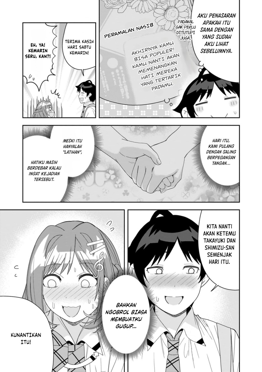 classmate-no-moto-idol-ga-tonikaku-kyodou-fushin-nan-desu - Chapter: 12