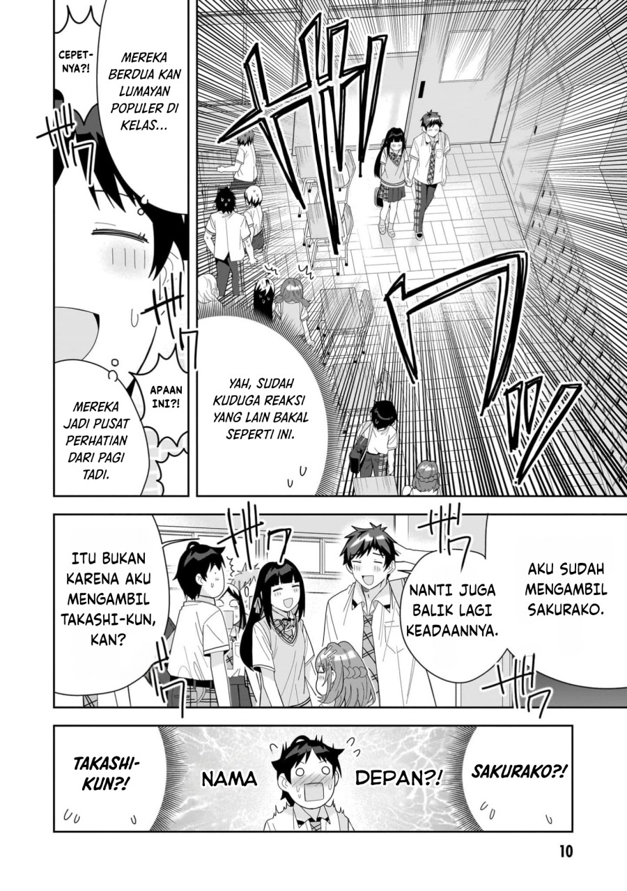 classmate-no-moto-idol-ga-tonikaku-kyodou-fushin-nan-desu - Chapter: 12