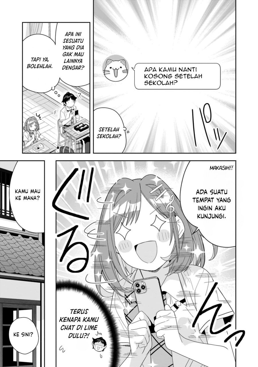 classmate-no-moto-idol-ga-tonikaku-kyodou-fushin-nan-desu - Chapter: 12