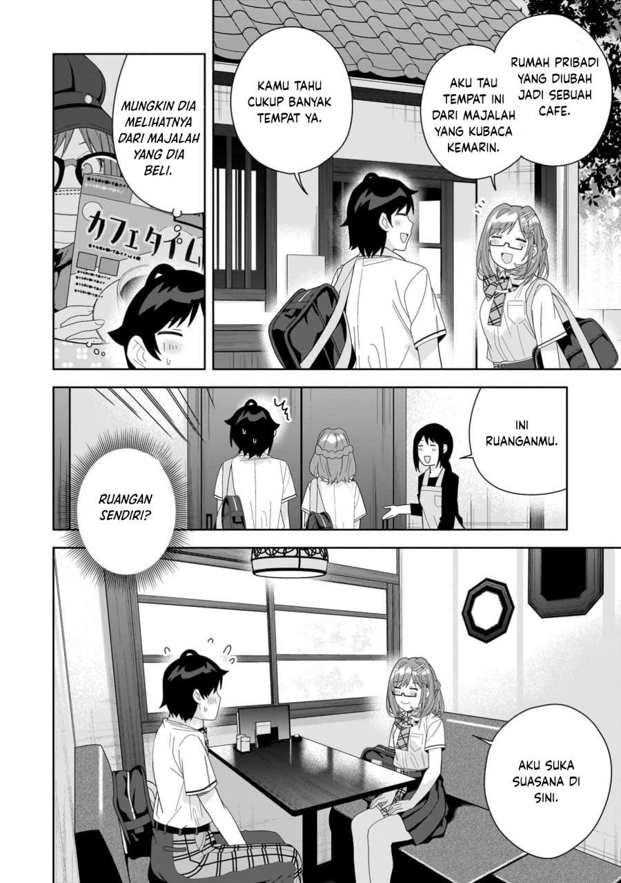 classmate-no-moto-idol-ga-tonikaku-kyodou-fushin-nan-desu - Chapter: 12