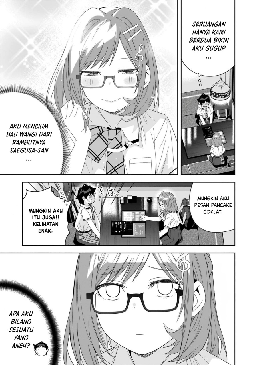 classmate-no-moto-idol-ga-tonikaku-kyodou-fushin-nan-desu - Chapter: 12