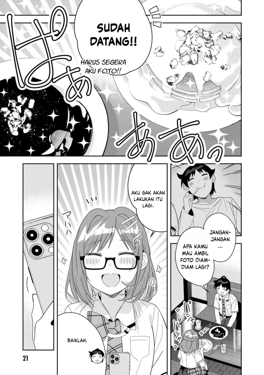 classmate-no-moto-idol-ga-tonikaku-kyodou-fushin-nan-desu - Chapter: 12