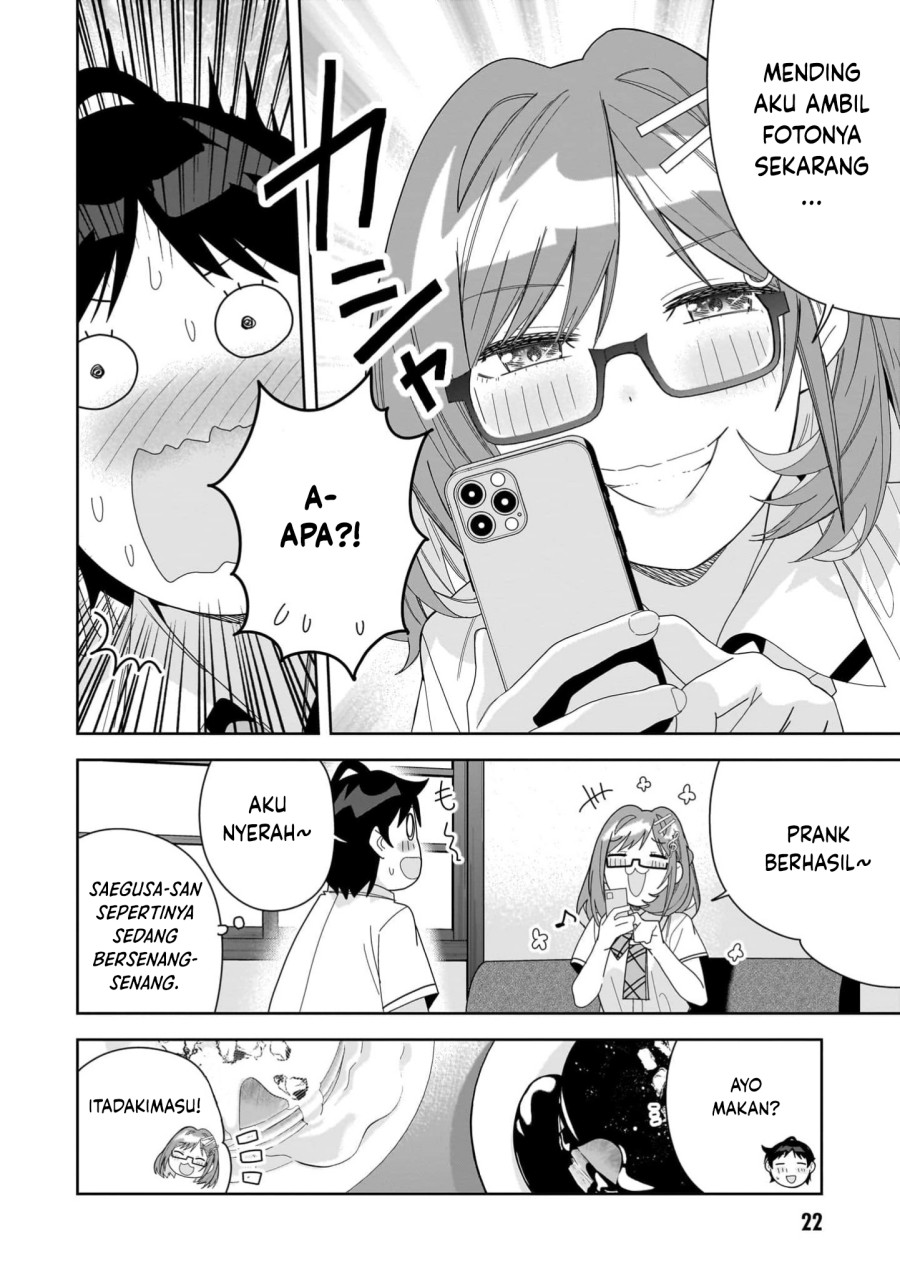 classmate-no-moto-idol-ga-tonikaku-kyodou-fushin-nan-desu - Chapter: 12