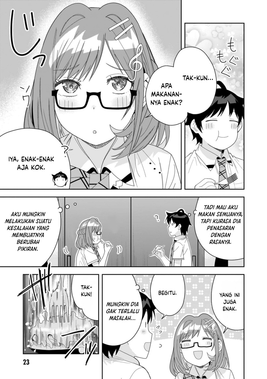 classmate-no-moto-idol-ga-tonikaku-kyodou-fushin-nan-desu - Chapter: 12